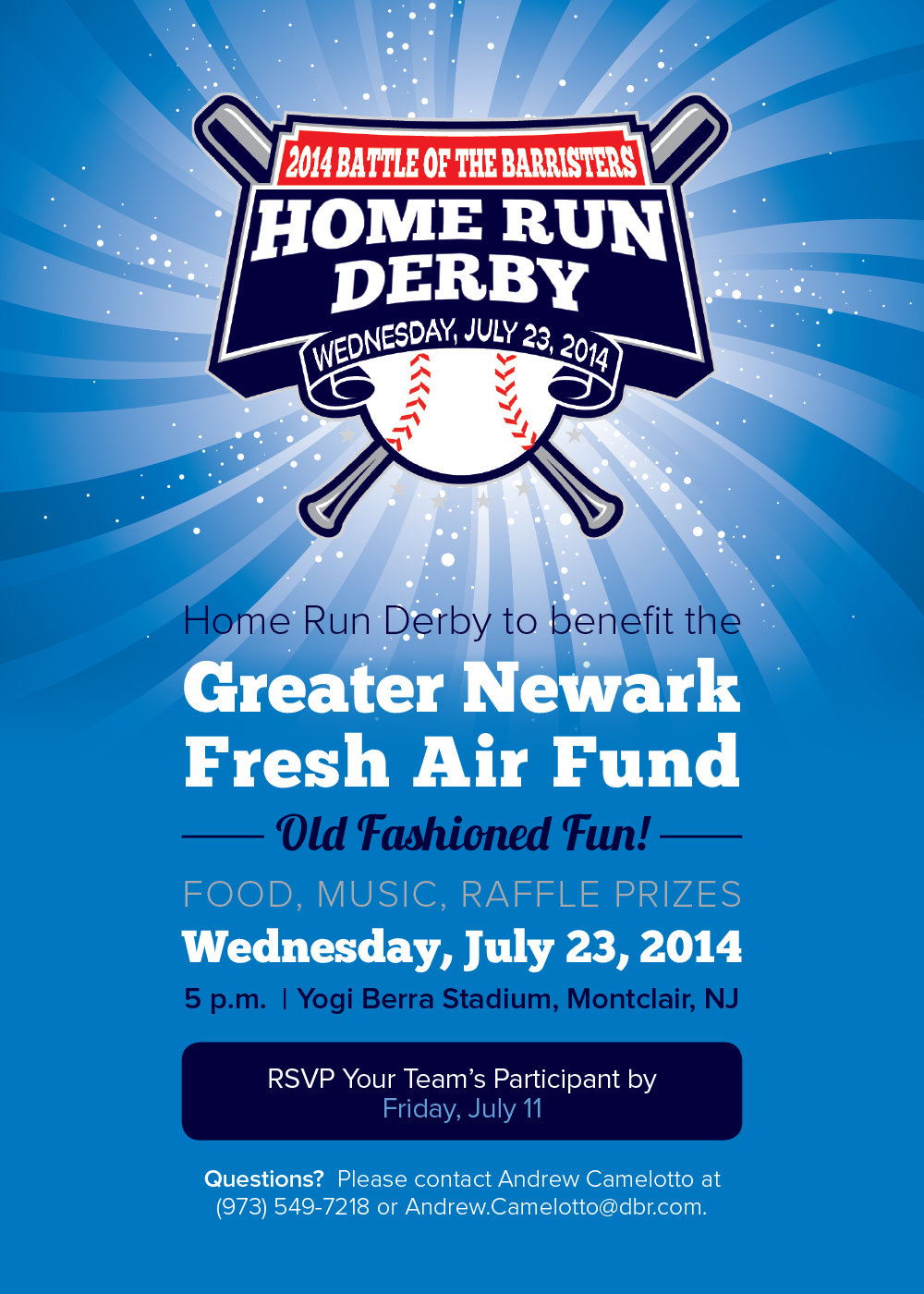 2014 Battle of the Barristers